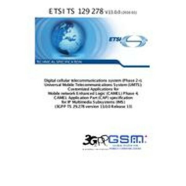 ETSI TS 129 278