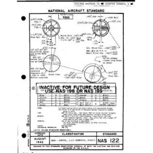 AIA NAS122