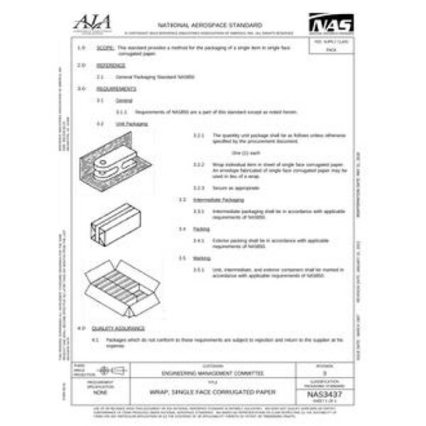 AIA NAS3437