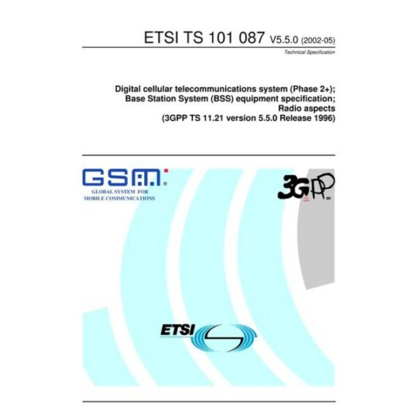 ETSI TS 101 087