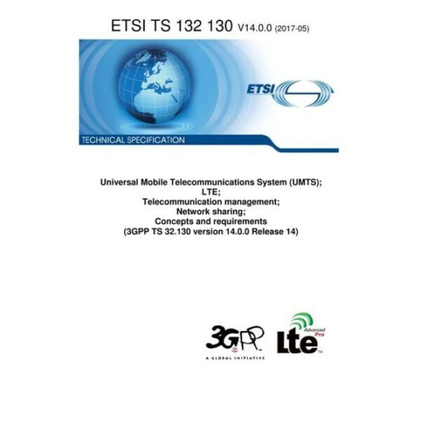 ETSI TS 132 130