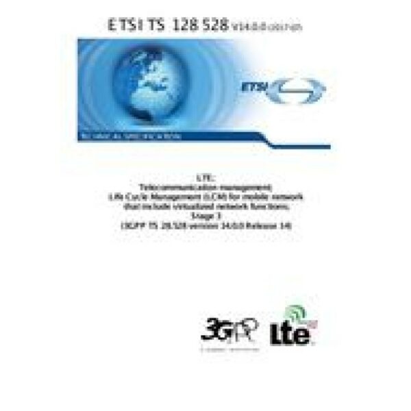 ETSI TS 128 528