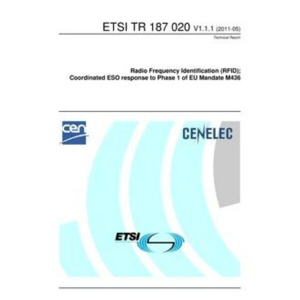 ETSI TR 187 020