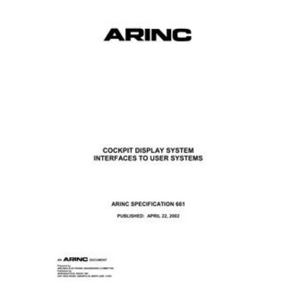 ARINC 661