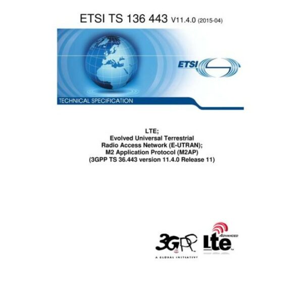 ETSI TS 136 443