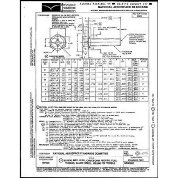 AIA NAS1801