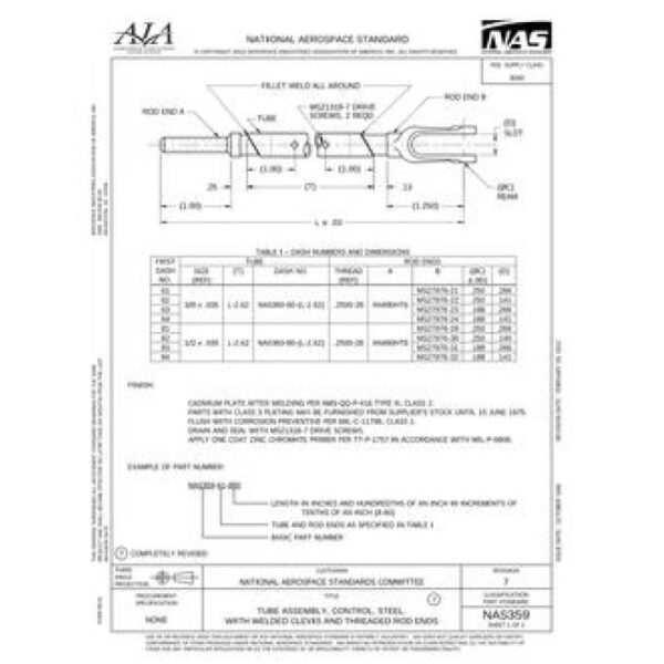 AIA NAS359