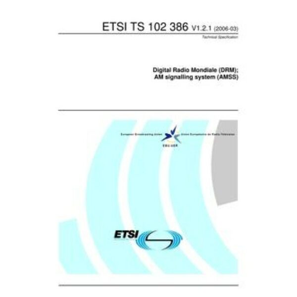 ETSI TS 102 386