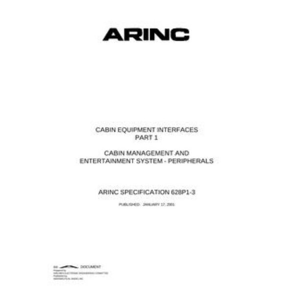 ARINC 628P1-3