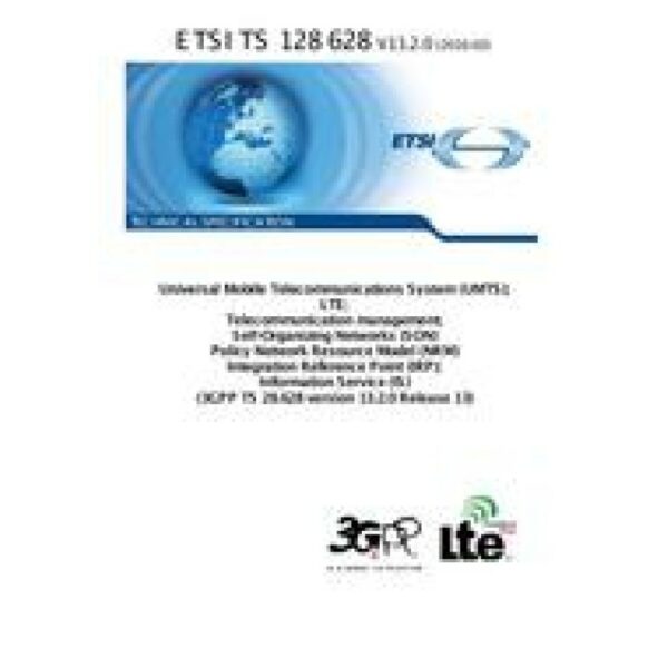 ETSI TS 128 628