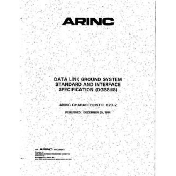 ARINC 620-2