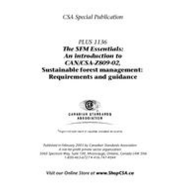 CSA PLUS 1136