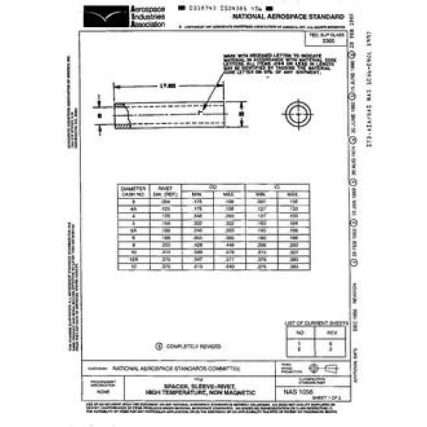 AIA NAS1056