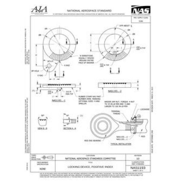 AIA NAS1193