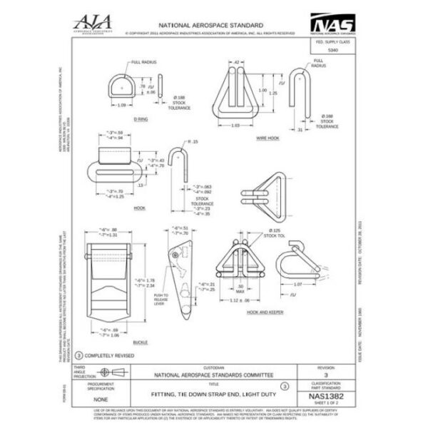 AIA NAS1382