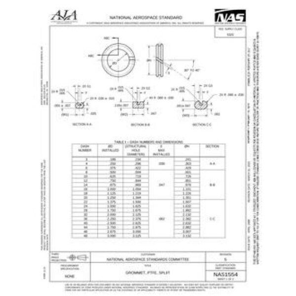 AIA NAS1554