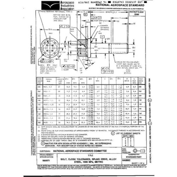 AIA NA0062