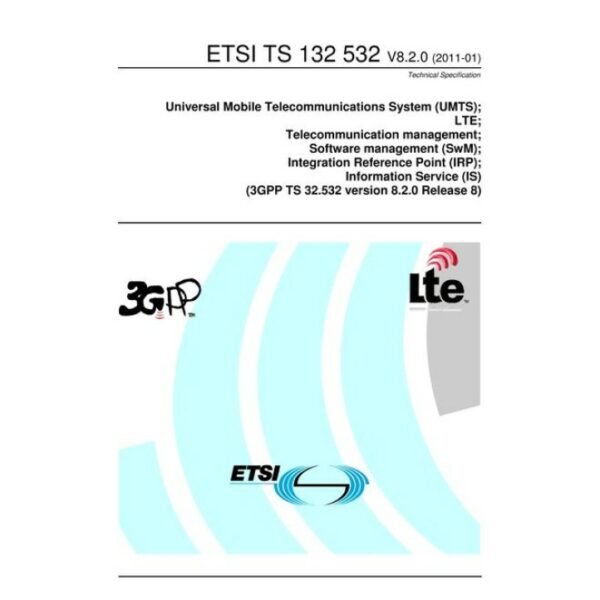 ETSI TS 132 532