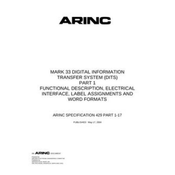 ARINC 429P1-17