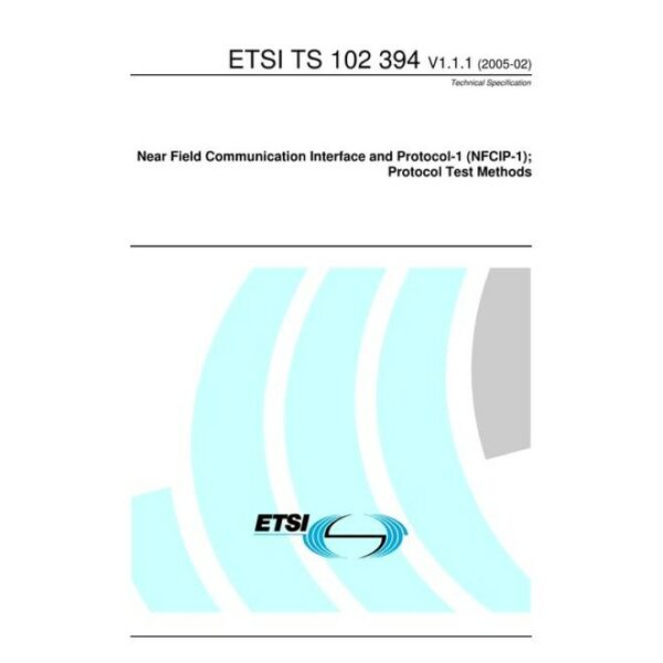 ETSI TS 102 394