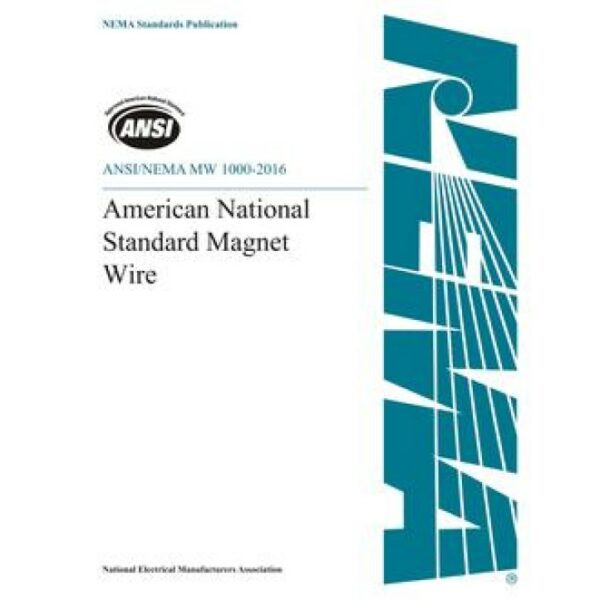 ANSI/NEMA MW 1000-2016