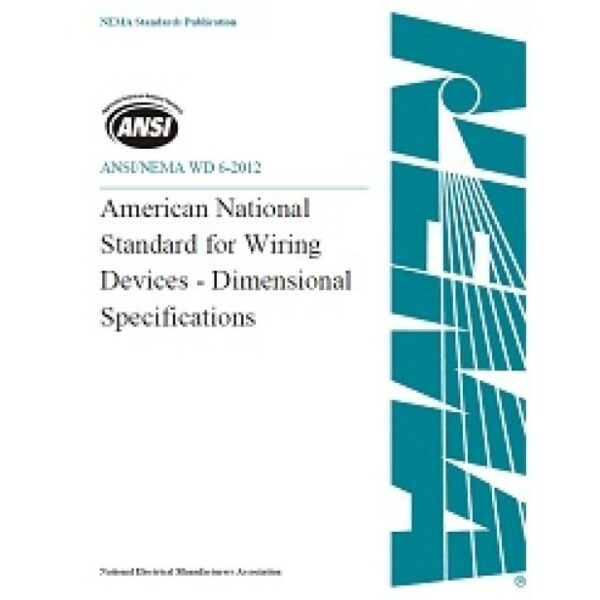 ANSI/NEMA WD 6-2012