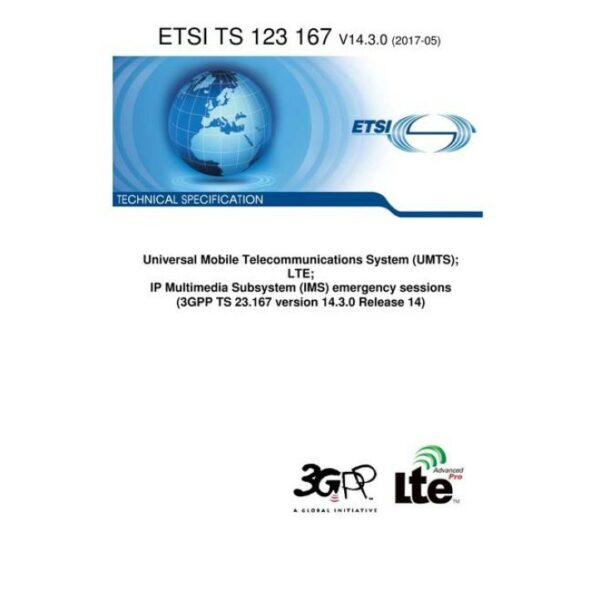 ETSI TS 123 167