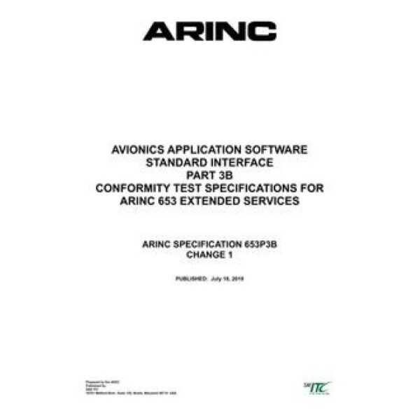 ARINC 653P3B