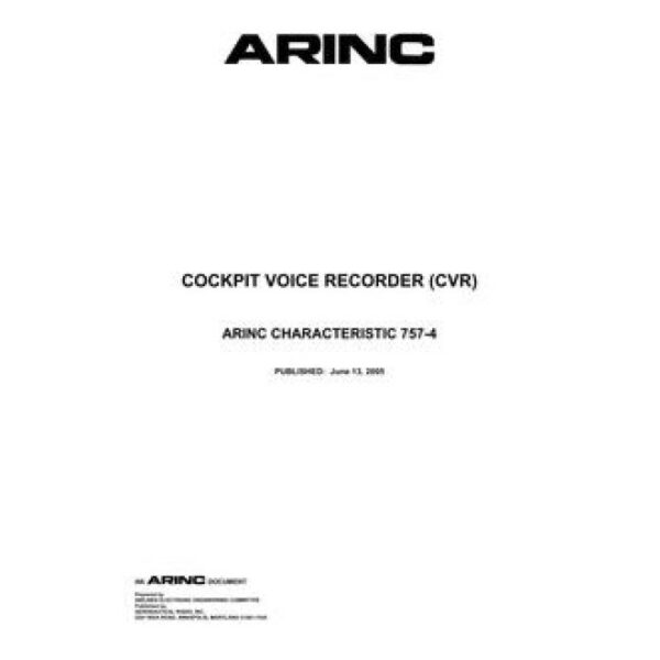 ARINC 757-4