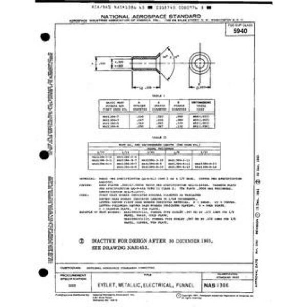 AIA NAS1386