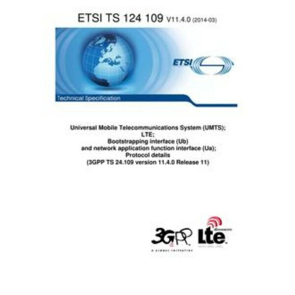 ETSI TS 124 109