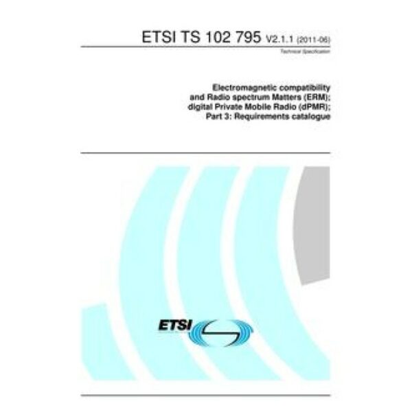 ETSI TS 102 795