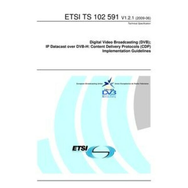 ETSI TS 102 591