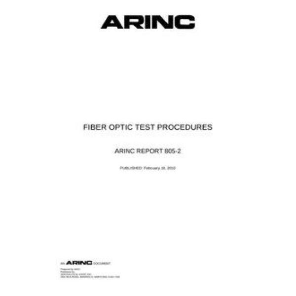 ARINC 805-2