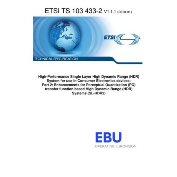 ETSI TS 103 433-2