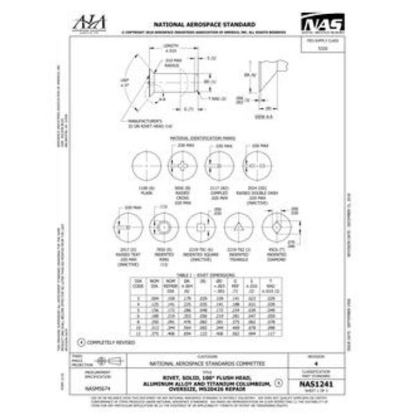 AIA NAS1241