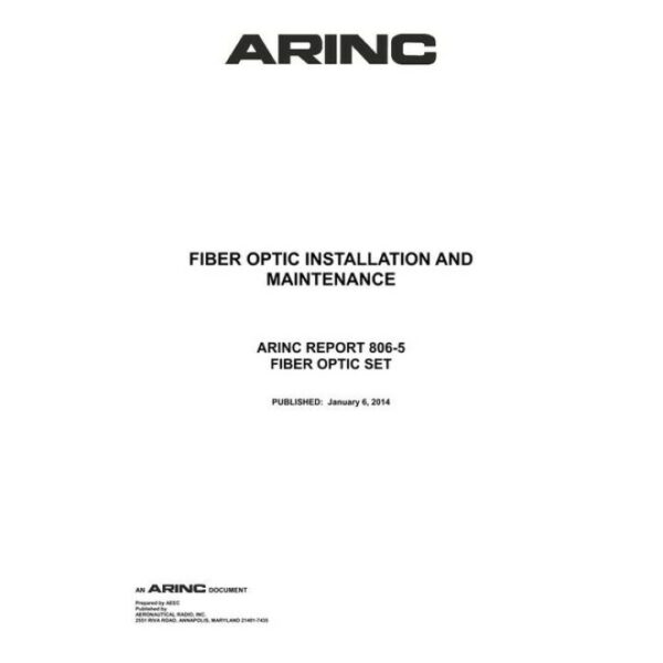 ARINC 806-5