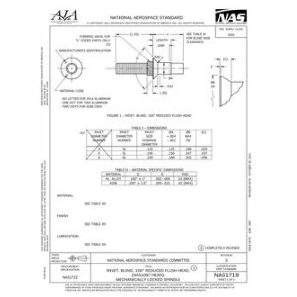 AIA NAS1719