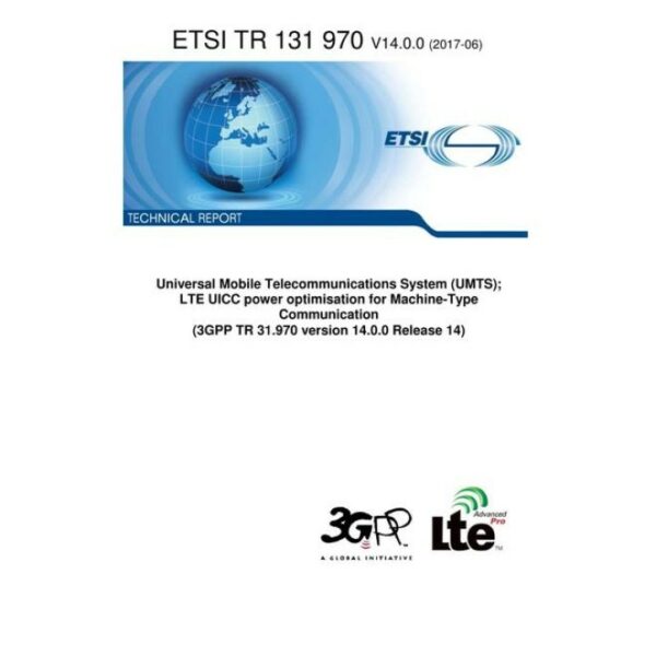 ETSI TR 131 970