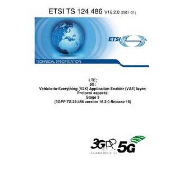 ETSI TS 124 486