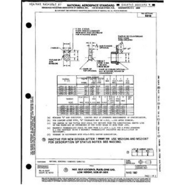 AIA NAS1067