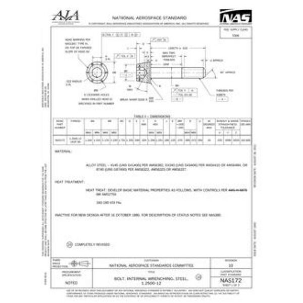 AIA NAS172