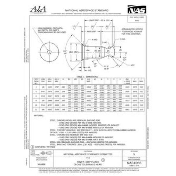 AIA NAS1055