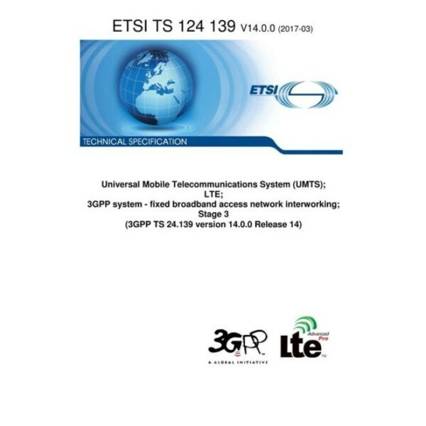 ETSI TS 124 139