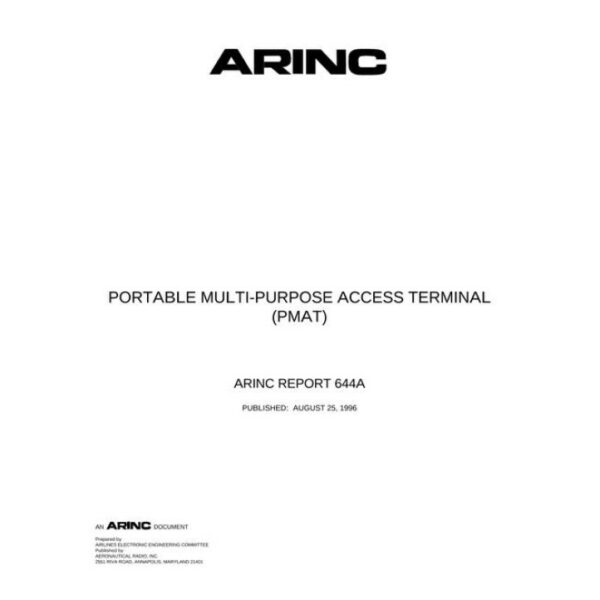 ARINC 644A