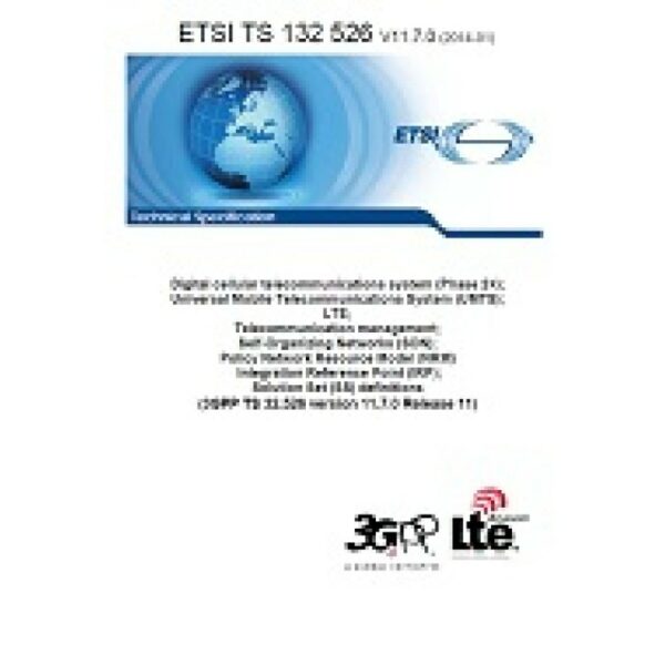 ETSI TS 132 526