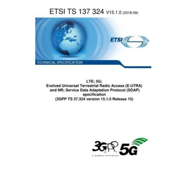 ETSI TS 137 324