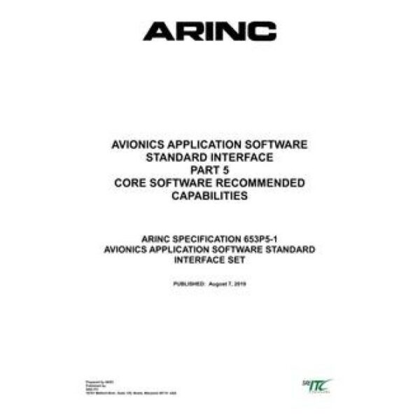 ARINC 653P5-1