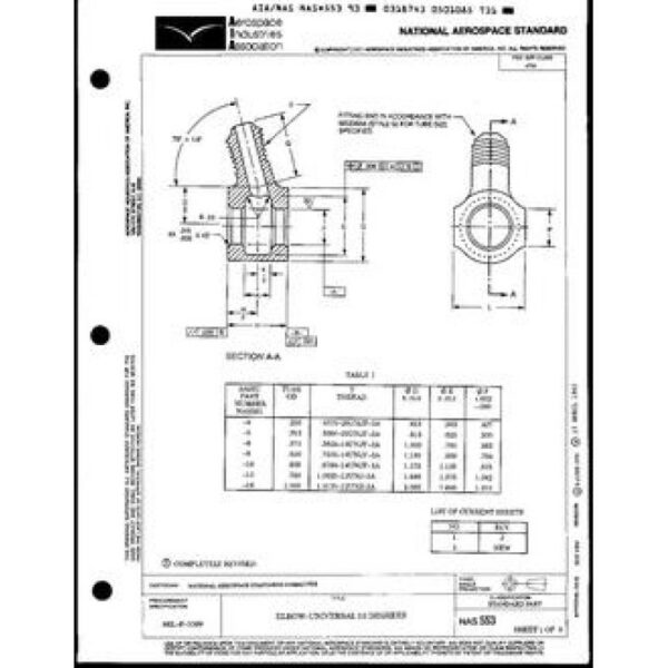 AIA NAS553