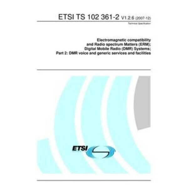 ETSI TS 102 361-2